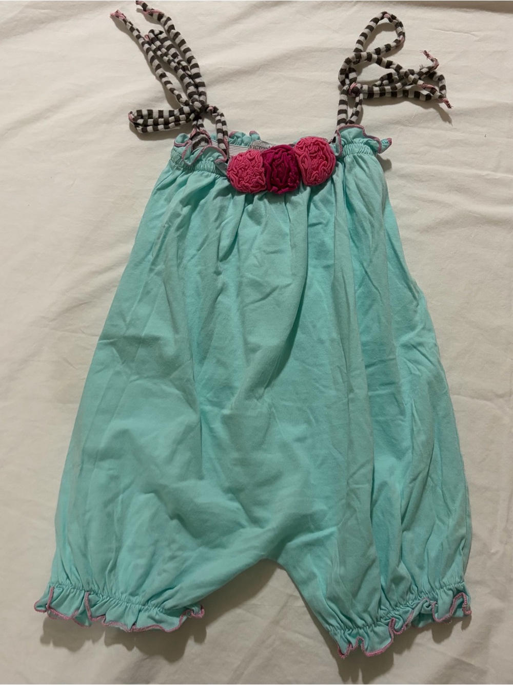 4/$20 Victoria kids jumpsuit 12-18 month